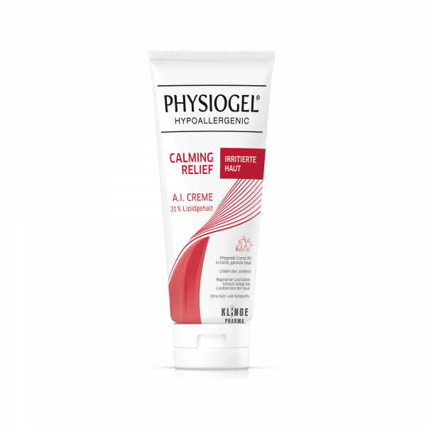 bodyguardapotheke PHYSIOGEL Calming Relief A.I.Creme