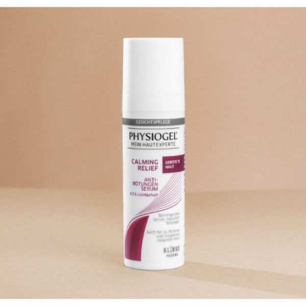 Bodyguardapotheke PHYSIOGEL Calming Relief Anti-Rötungen Serum