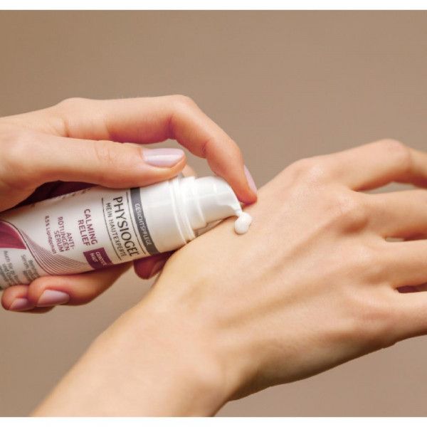 Bodyguardapotheke PHYSIOGEL Calming Relief Anti-Rötungen Serum