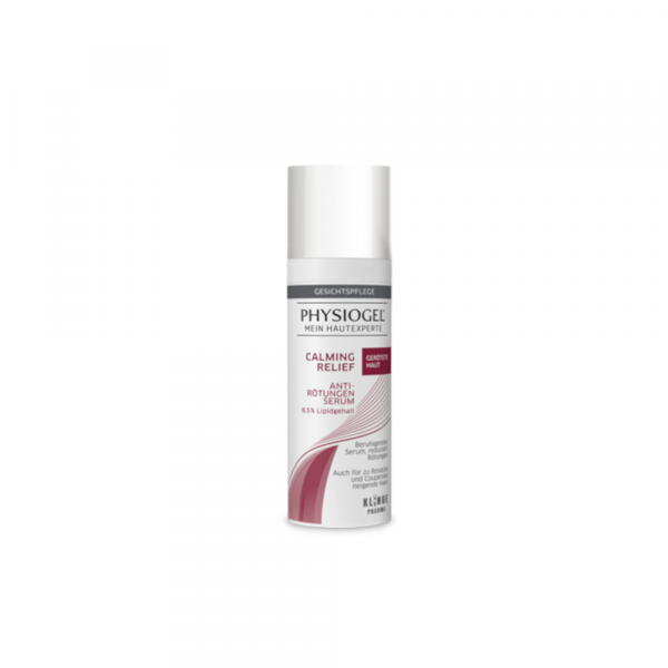 bodyguardapotheke PHYSIOGEL Calming Relief Anti-Rötungen Serum