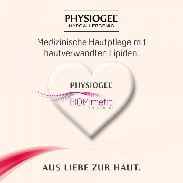 Bodyguardapotheke PHYSIOGEL Calming Relief Sanfte Reinigungsmilch