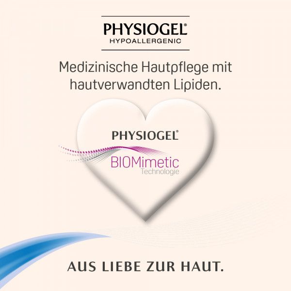 Bodyguardapotheke PHYSIOGEL Daily Moisture Therapy Dusch-Creme