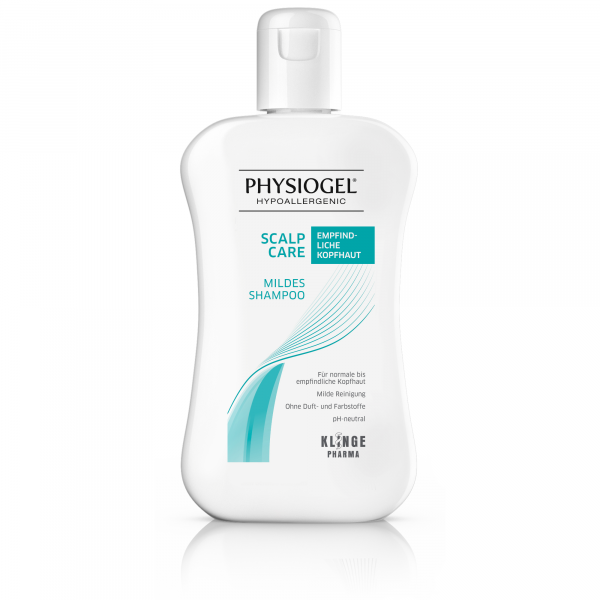 bodyguardapotheke PHYSIOGEL Scalp Care mildes Shampoo