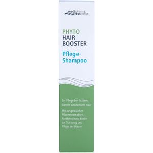 bodyguardapotheke PHYTO HAIR Booster Pflege-Shampoo