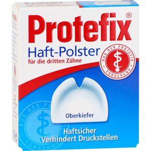 Bodyguardapotheke PROTEFIX Haftpolster Für Oberkiefer