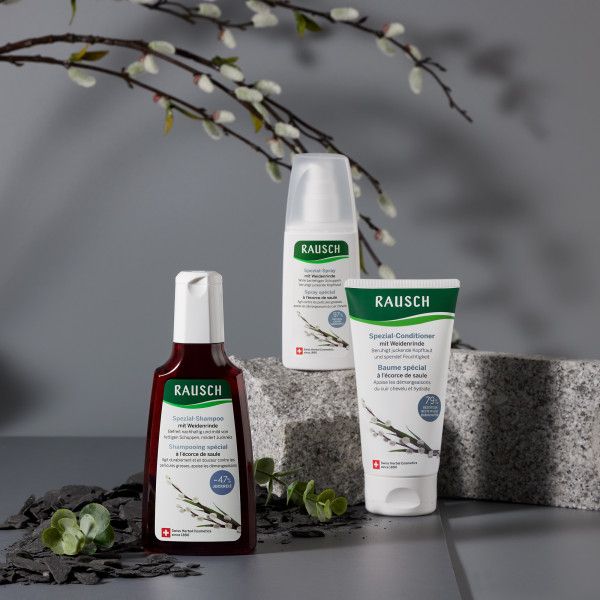 Bodyguardapotheke RAUSCH Spezial-Shampoo Mit Weidenrinde