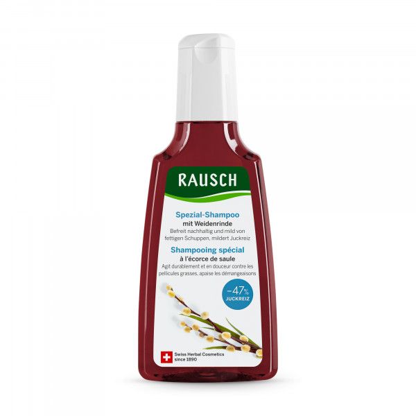 bodyguardapotheke RAUSCH Spezial-Shampoo mit Weidenrinde