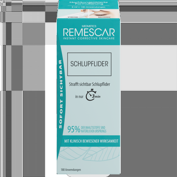 Bodyguardapotheke Remescar Schlupflider Behandeln Mit Soforteffekt 8ml