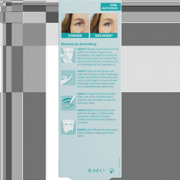 Bodyguardapotheke Remescar Schlupflider Behandeln Mit Soforteffekt 8ml