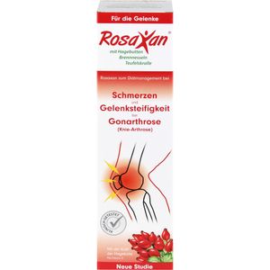 bodyguardapotheke ROSAXAN flüssig+Vitamin D Tabletten 20 St