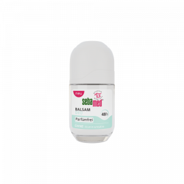 bodyguardapotheke SEBAMED Balsam Deo parfümfrei Roll-on