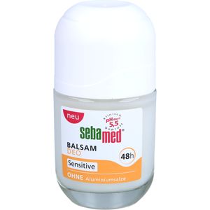 Bodyguardapotheke SEBAMED Balsam Deo Sensitive Roll-on