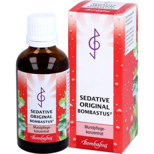 Bodyguardapotheke SEDATIVE Original Bombastus Konzentrat