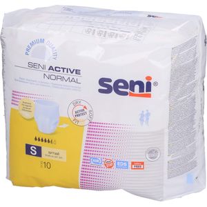 Bodyguardapotheke SENI Active Normal Inkontinenzslip Einmal S