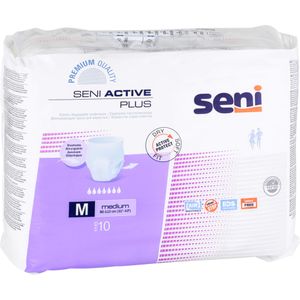 Bodyguardapotheke SENI Active Plus Inkontinenzslip Einmal M