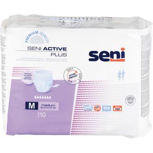 bodyguardapotheke SENI Active Plus Inkontinenzslip Einmal M