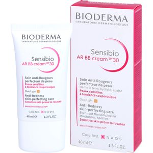 Bodyguardapotheke Sensibio AR BB Cream LSF 30 - BB-Cream Anti-Rötungen