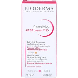 bodyguardapotheke Sensibio AR BB Cream LSF 30 - BB-Cream Anti-Rötungen