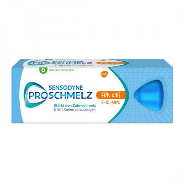 Bodyguardapotheke SENSODYNE ProSchmelz Junior Zahncreme