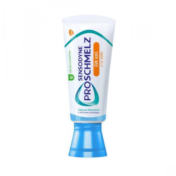 Bodyguardapotheke SENSODYNE ProSchmelz Junior Zahncreme
