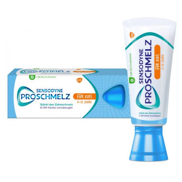 bodyguardapotheke SENSODYNE ProSchmelz junior Zahncreme