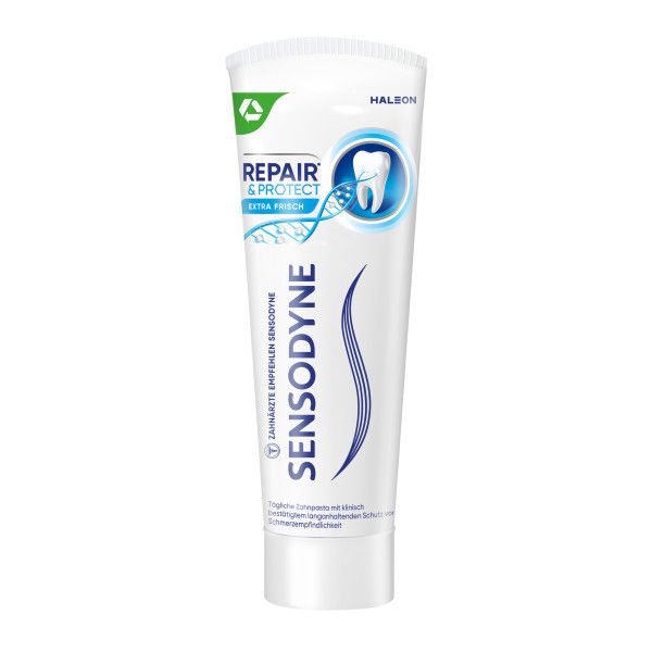 Bodyguardapotheke SENSODYNE Repair & Protect Zahnpasta