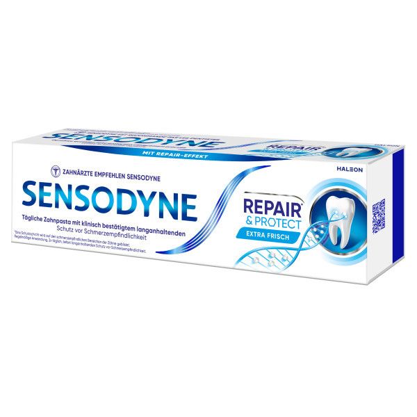 Bodyguardapotheke SENSODYNE Repair & Protect Zahnpasta