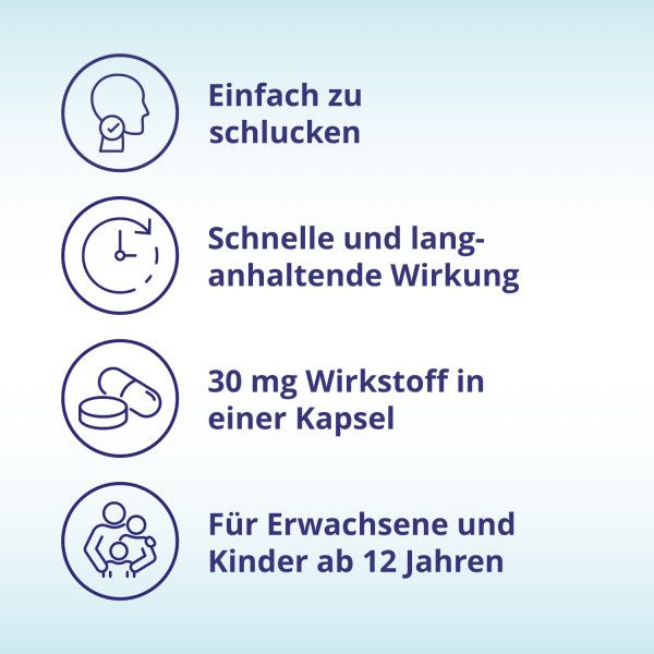 Bodyguardapotheke SILOMAT Hustenstiller Dextromethorphan Intensiv