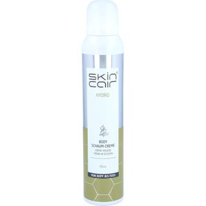Bodyguardapotheke SKINCAIR HYDRO Körper Olive Schaum-Creme