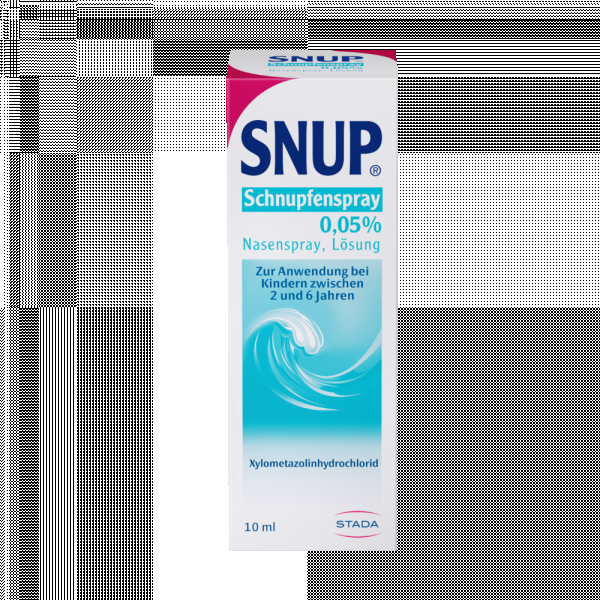 bodyguardapotheke SNUP Schnupfenspray 0 05% Nasenspray