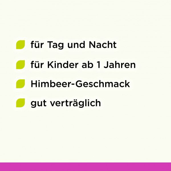 Bodyguardapotheke STILAXX Hustenstiller Isländisch Moos Junior