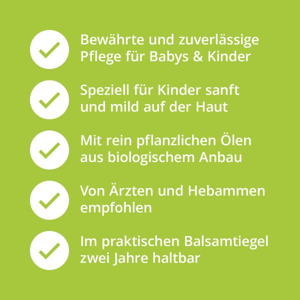 Bodyguardapotheke THYMIANBALSAM Mit Myrte Für Kinder