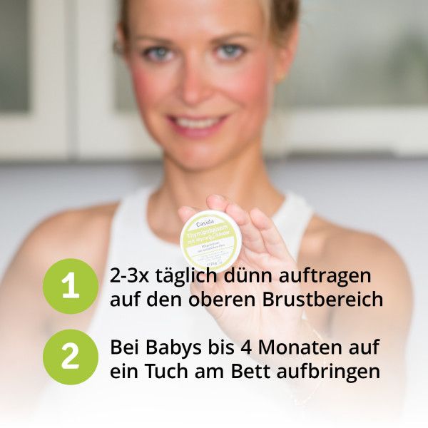 Bodyguardapotheke THYMIANBALSAM Mit Myrte Für Kinder