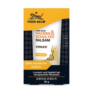 bodyguardapotheke TIGER BALM Nacken & Schulter Balsam