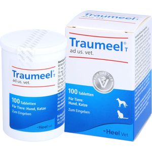 Bodyguardapotheke TRAUMEEL T Ad Us.ve. Für Tiere Tabletten