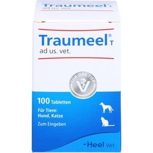 bodyguardapotheke TRAUMEEL T ad us.ve. für Tiere Tabletten bodyguardapotheke TRAUMEEL T ad us.ve. für Tiere Tabletten