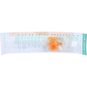 bodyguardapotheke VASOFIX Safety Kanüle 14 G 2 2x50 mm orange