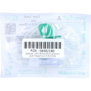 bodyguardapotheke VENOFIX A Venenpunktionsbest.21 G 0 8 mm grün