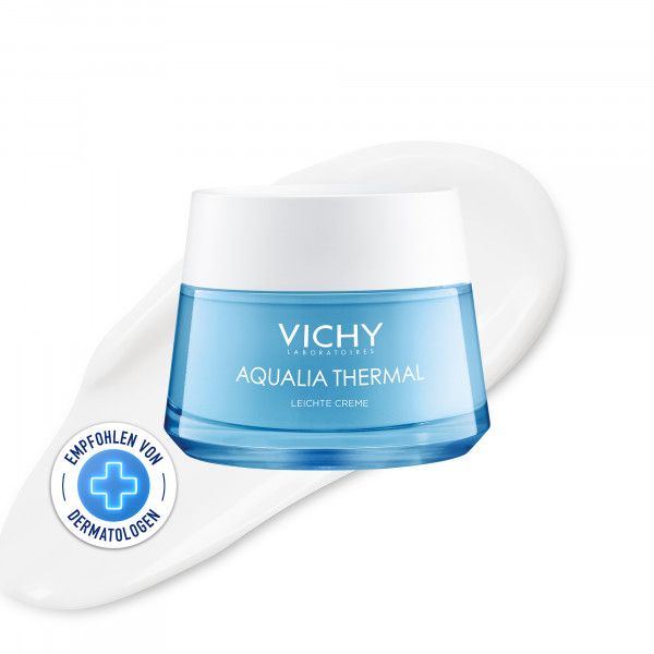bodyguardapotheke VICHY AQUALIA Thermal leichte Creme/R