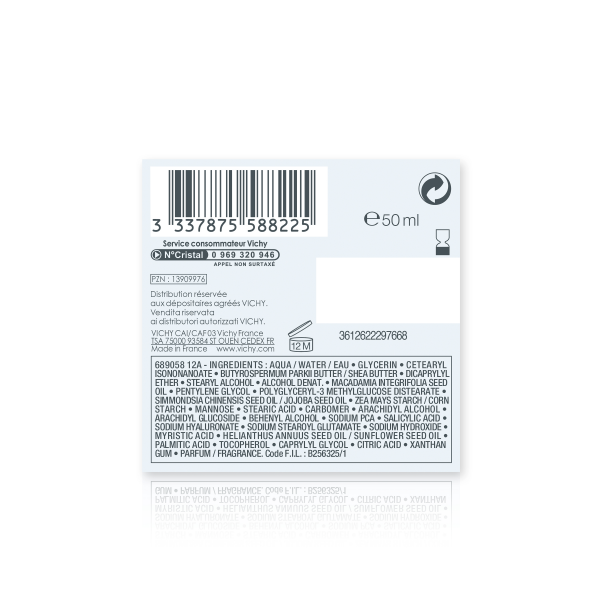 Bodyguardapotheke VICHY AQUALIA Thermal Reichhaltige Creme/R