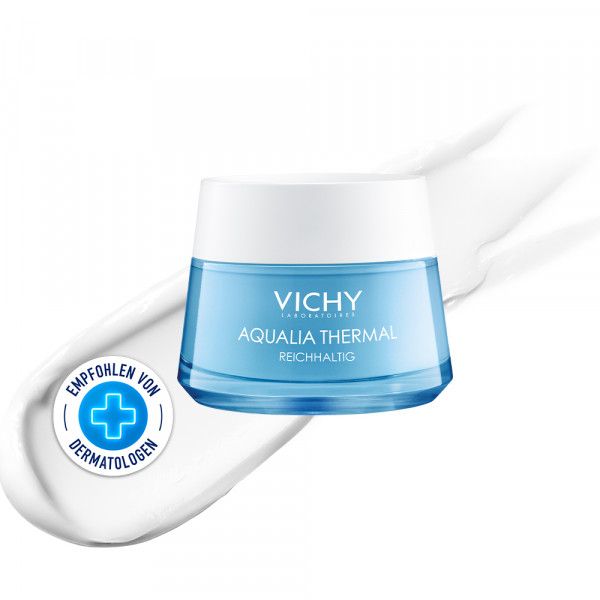 bodyguardapotheke VICHY AQUALIA Thermal reichhaltige Creme/R