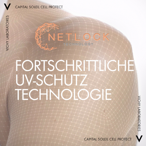 Bodyguardapotheke VICHY CAPITAL Soleil Cell Protect Spray LSF 30