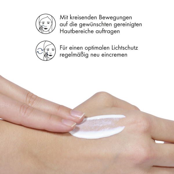 Bodyguardapotheke VICHY CAPITAL Soleil Gesichtscreme LSF 50+