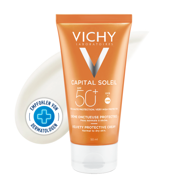 bodyguardapotheke VICHY CAPITAL Soleil Gesichtscreme LSF 50+