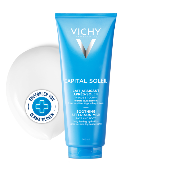 bodyguardapotheke VICHY CAPITAL Soleil Milch nach der Sonne