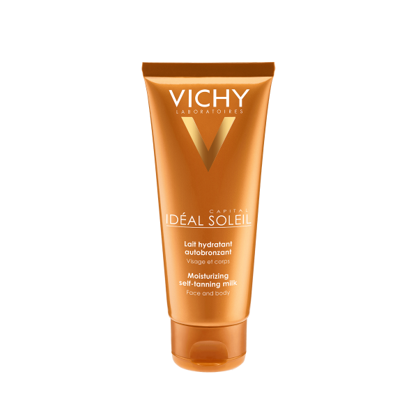 bodyguardapotheke VICHY CAPITAL Soleil Selbstbr.Milch Ges.u.Körper