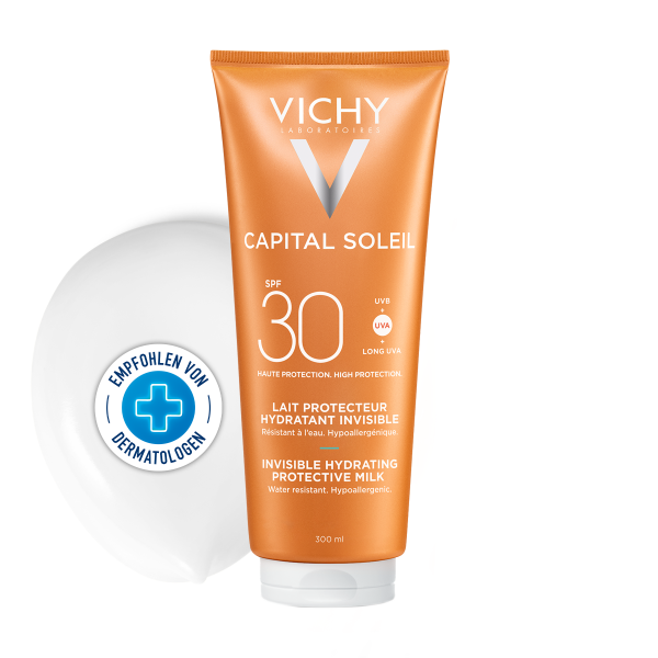 bodyguardapotheke VICHY CAPITAL Soleil Sonnen-Fluid LSF 30