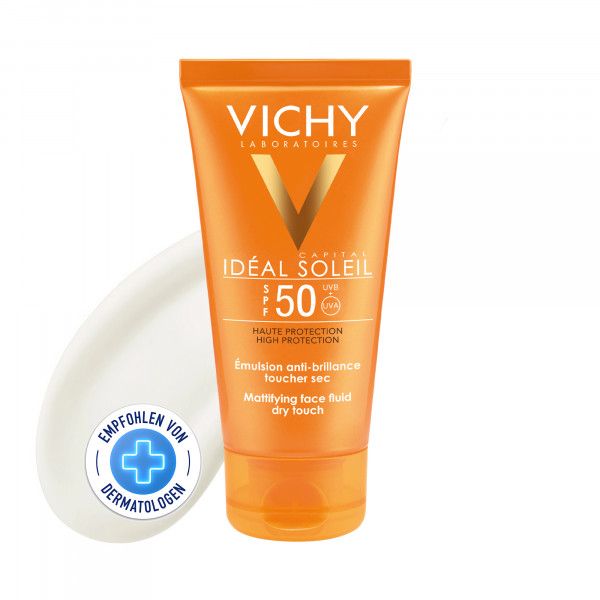 bodyguardapotheke VICHY CAPITAL Soleil Sonnen-Fluid LSF 50