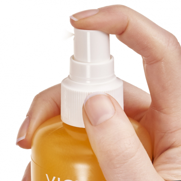 Bodyguardapotheke VICHY CAPITAL Soleil Sonnenspray Braun LSF 50