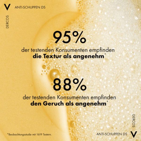 Bodyguardapotheke VICHY DERCOS Anti-Schuppen Shampoo Trock.Kopfhaut